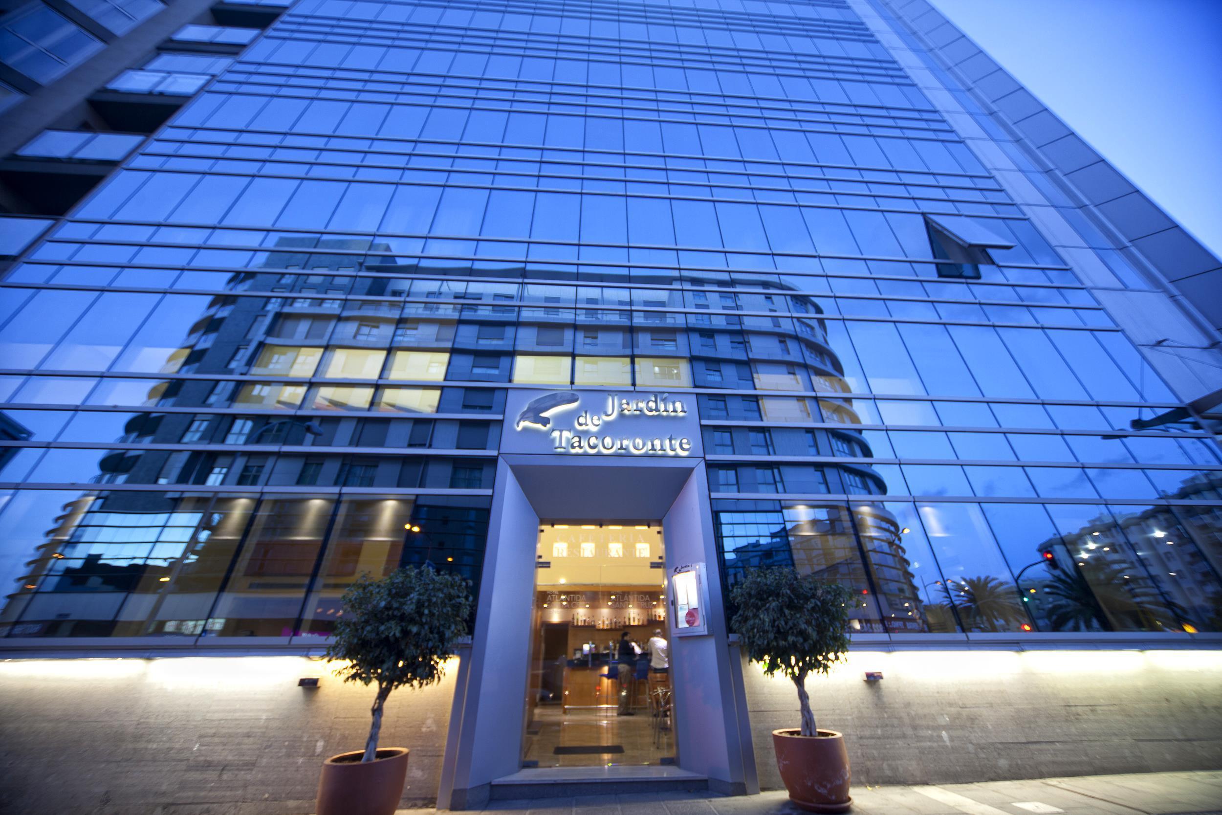 Silken Atlantida Cruz 4*